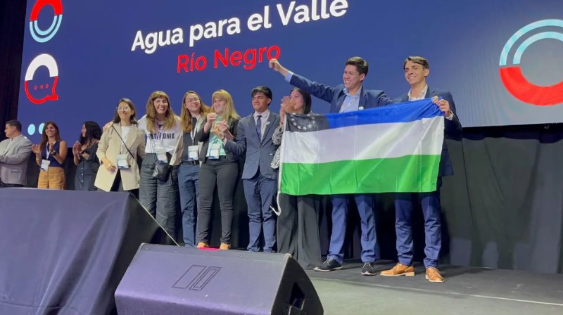 Destacan al proyecto de jóvenes rionegrinos en el Ideatón federal del CFI