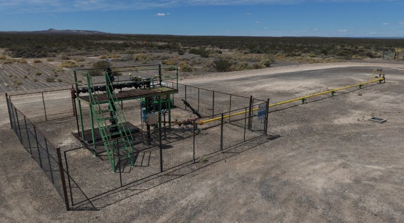 Río Negro celebra el Día del Petróleo destacando su historia y producción