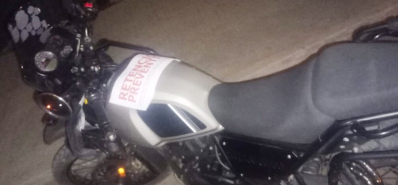 Controles de alcoholemia del fin de semana: 29 actas y 24 vehículos retenidos