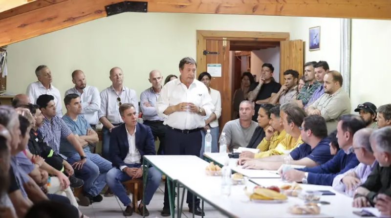 Más tecnología y coordinación para enfrentar incendios forestales