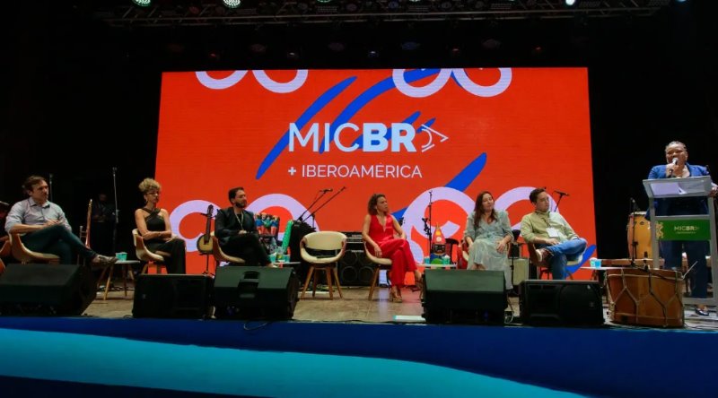 Río Negro presente en el Mercado de Industrias Creativas de Brasil