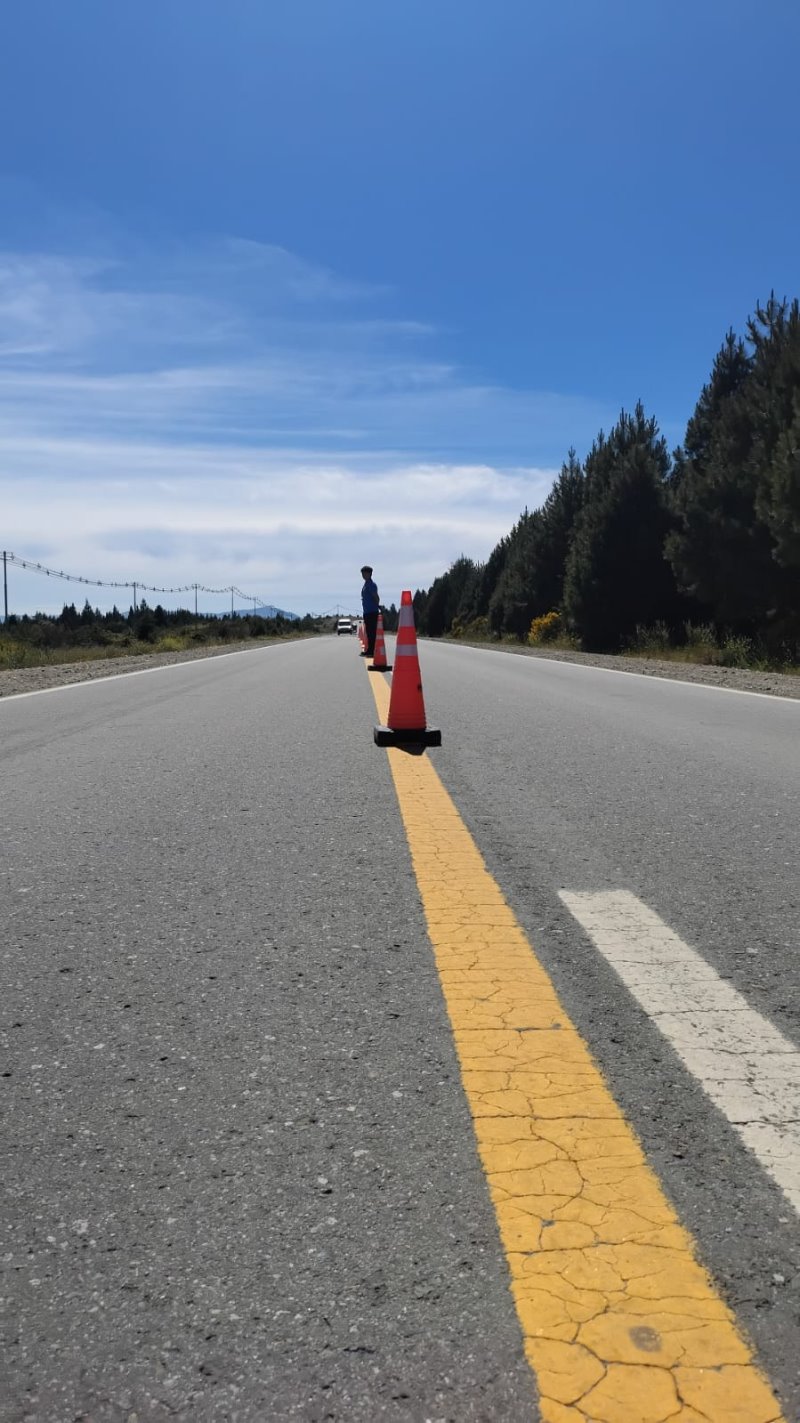 ¡Atención, Conductores! Bariloche y la Agencia Nacional de Seguridad Vial te Enseñan el Secreto para Entrar y Salir de la Ruta Sin Riesgos
