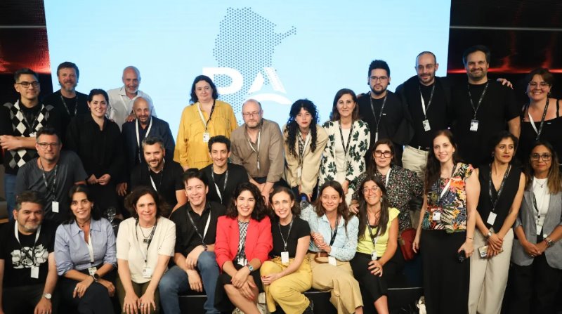 Río Negro participó del mercado audiovisual más importante de Latinoamérica