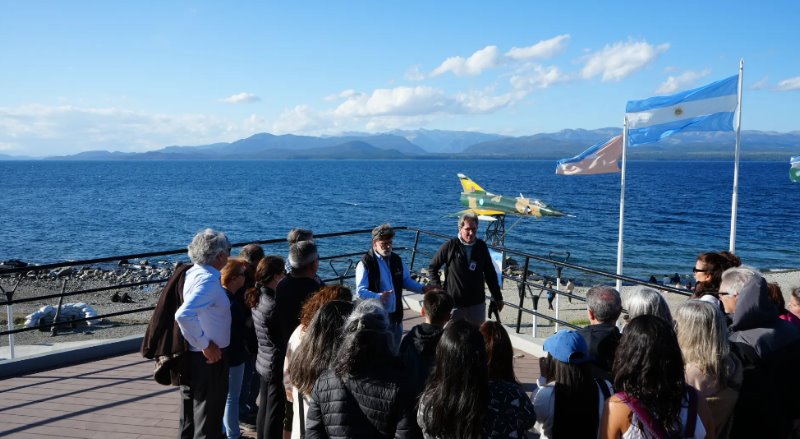 El Museo Malvinas invita a recorrer su propuesta con visitas guiadas