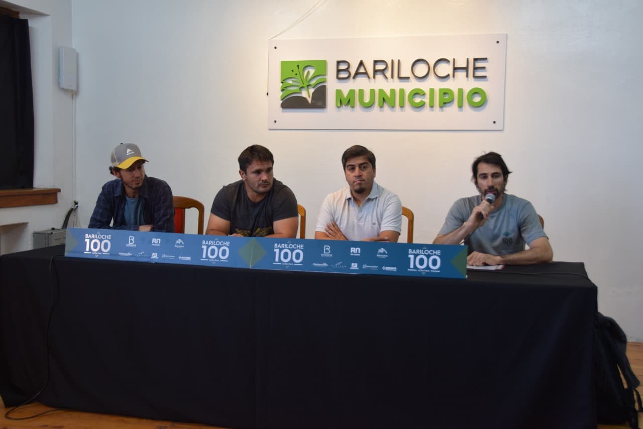 Nuestra ciudad vivirá la primera edición de la Bariloche 100